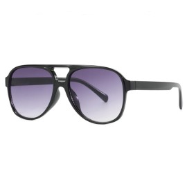 Classic Solid Color Sunglasses