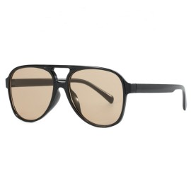 Classic Solid Color Sunglasses