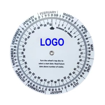 Date Calculator Wheel