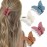 Butterfly Hair Clip
