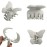 Butterfly Hair Clip