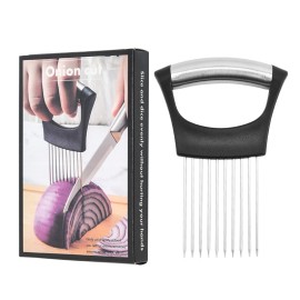 StainlessSteel Onion Needle