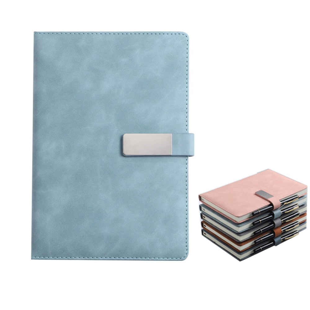 Notebook with Elastic Band