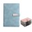 Notebook with Elastic Band