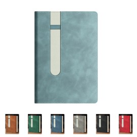 Notebook with Elastic Band