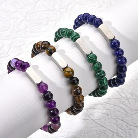 Natural Stone Bracelet