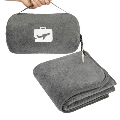 Airplane Travel Blanket