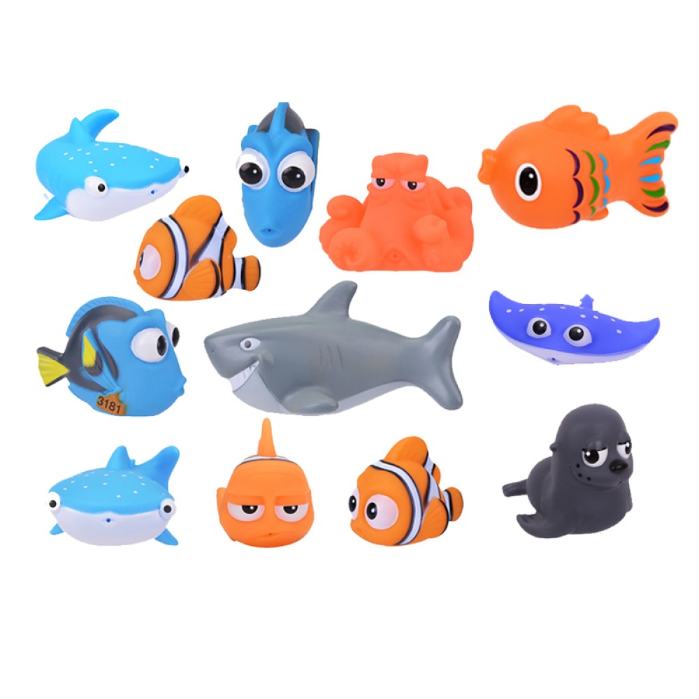 Squirt Toy Fish Toy
