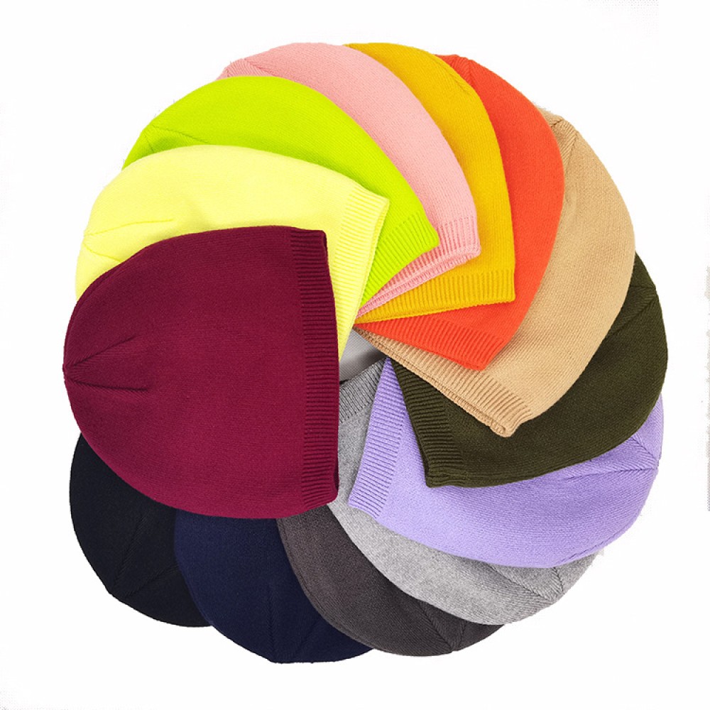 Knit Beanie