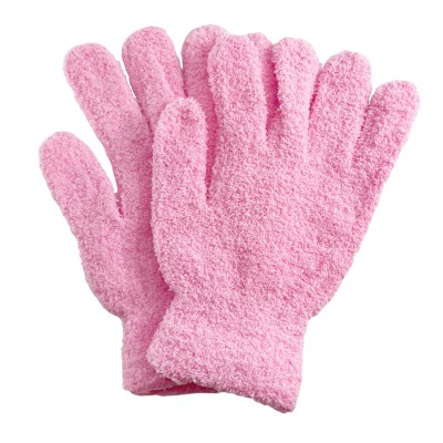 Fuzzy Cozy Gloves