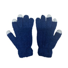 Fuzzy Cozy Gloves