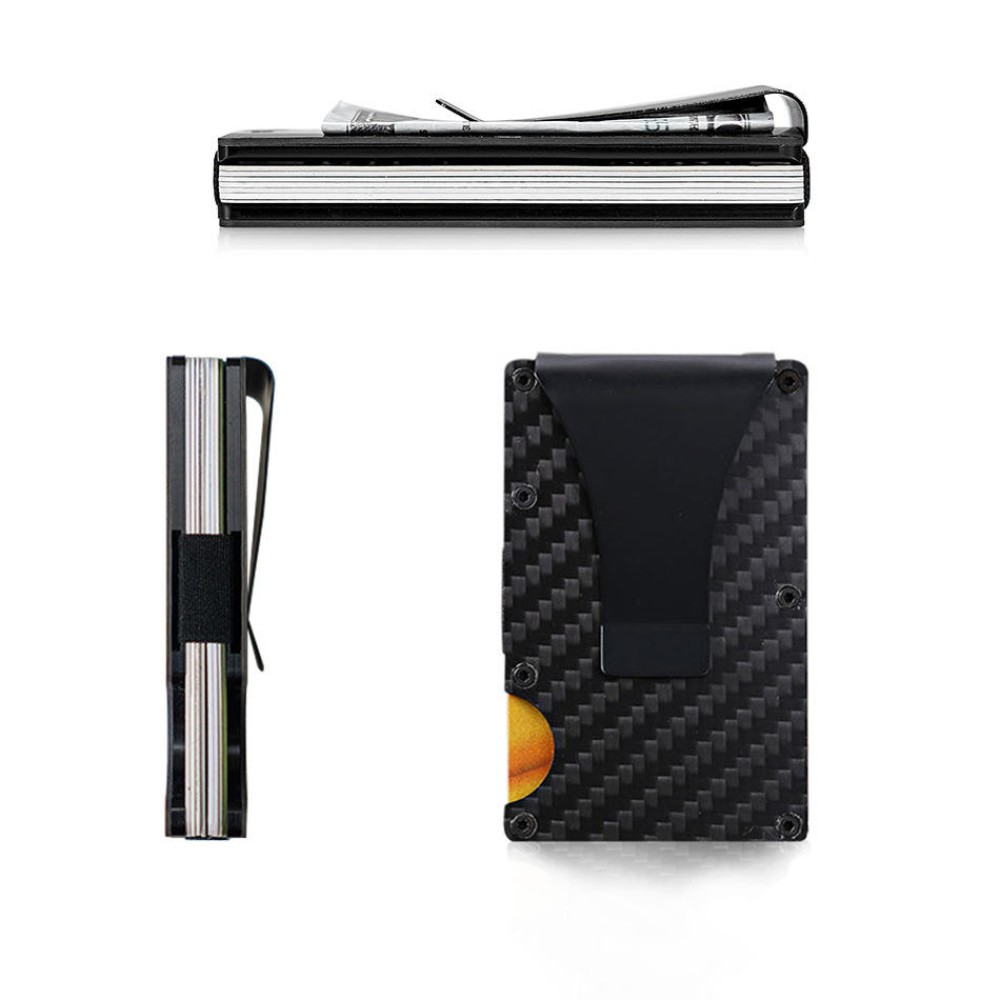 RFID Blocker / Card Holder Wallet