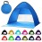 Pop Up Beach Tent