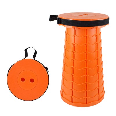 Telescopic Foldable Stool