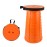 Telescopic Foldable Stool