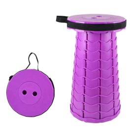 Telescopic Foldable Stool