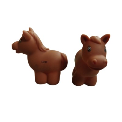 Rubber Horse Toy