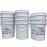 5 Gallon Bucket with Handle