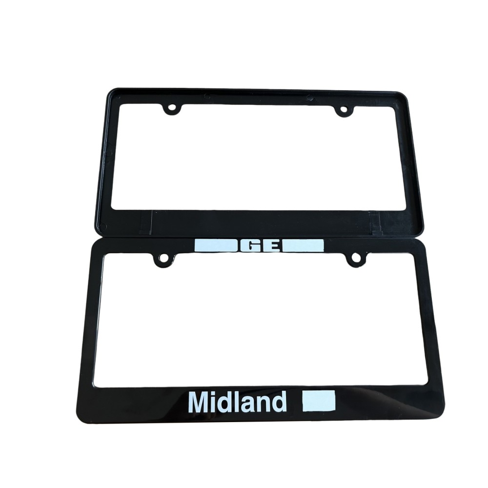 License Plate Frame