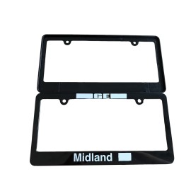License Plate Frame
