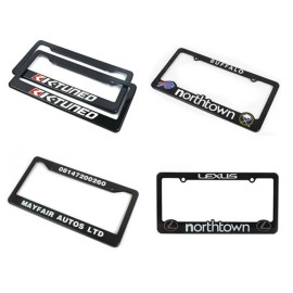 License Plate Frame