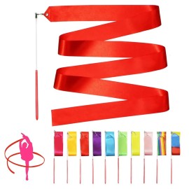 Dancer Ribbon With Stick