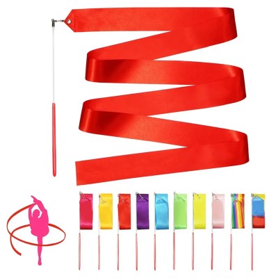 Dancer Ribbon With Stick