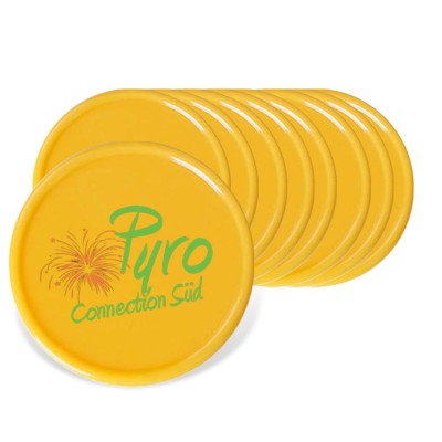 Plastic Token