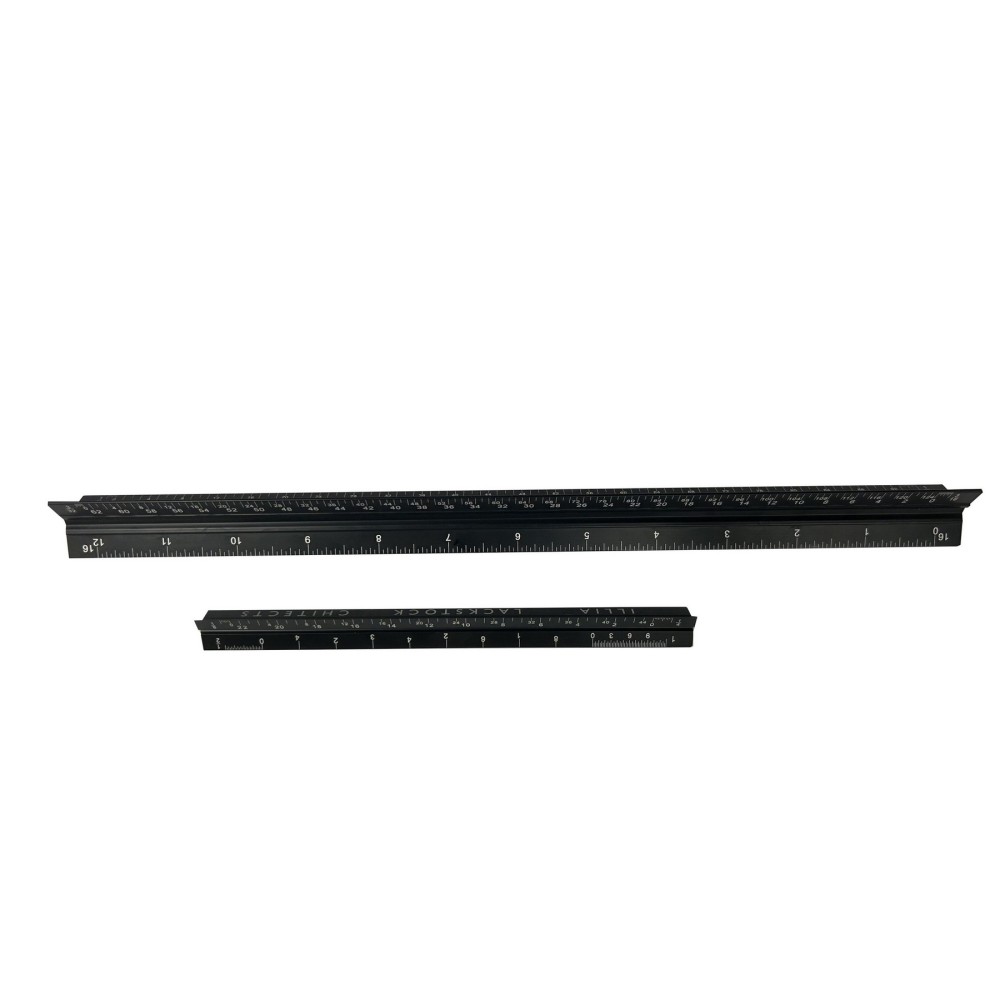 Architect Scale Ruler
