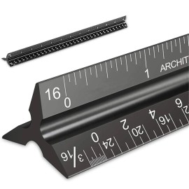 Architect Scale Ruler