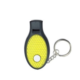 3 In 1 Reflective Light Keychain