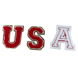 Chenille Patch Chenille Patch