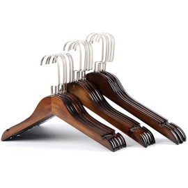 Wooden Cloth Hanger Suit Hanger
