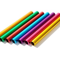 Track and Field Relay Batons Sticks