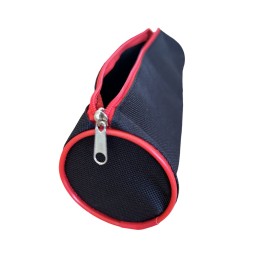 Barrel Makeup Bag / Pencil Bag