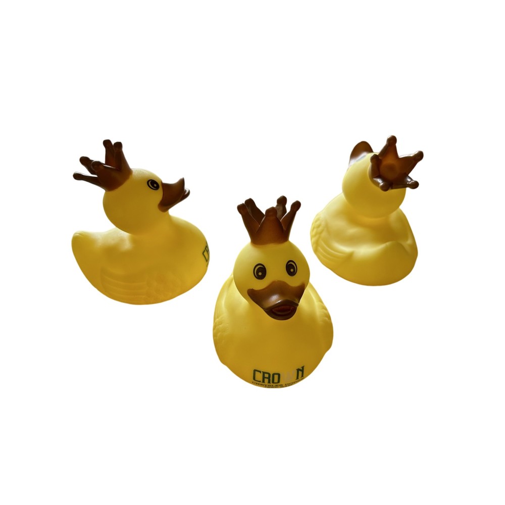 Queen Duck Toy