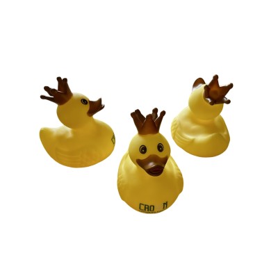 Queen Duck Toy