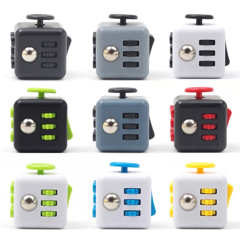 Fidget Cubes