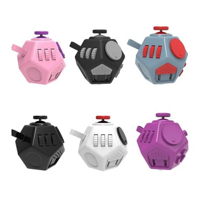 12 Sided Fidget Cube