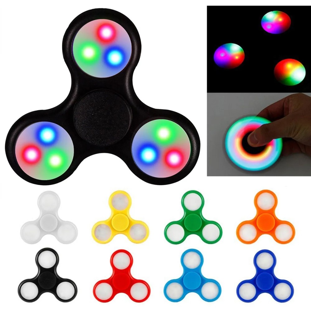LED Fidget Spinner