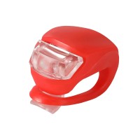 Silicone Safety Bike Light