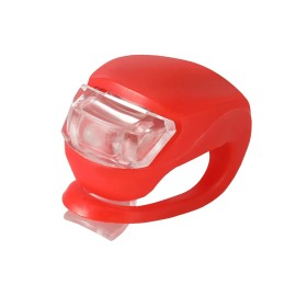 Silicone Safety Bike Light