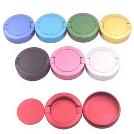 Storage Can with Secure Lid