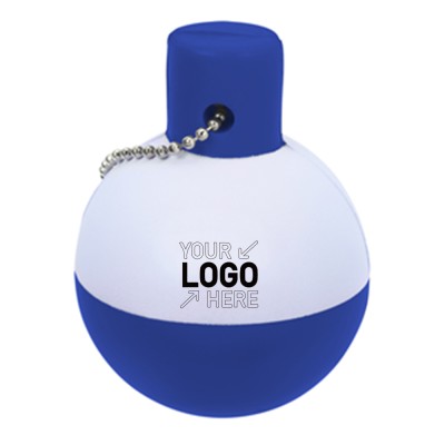 Fishing Bobber Floater Keychain