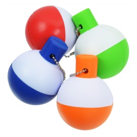 Fishing Bobber Floater Keychain