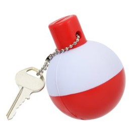 Fishing Bobber Floater Keychain