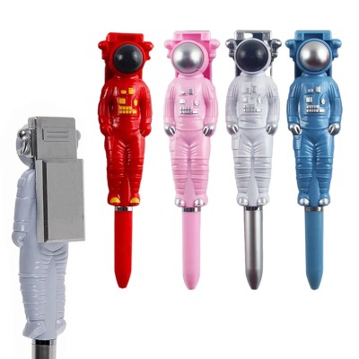 Astronaut Spaceman Shaped Ballpoint Pen