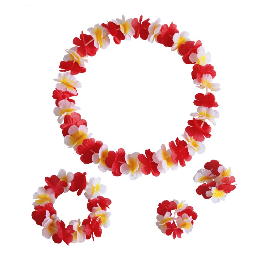 Hawaiian Wreath Set