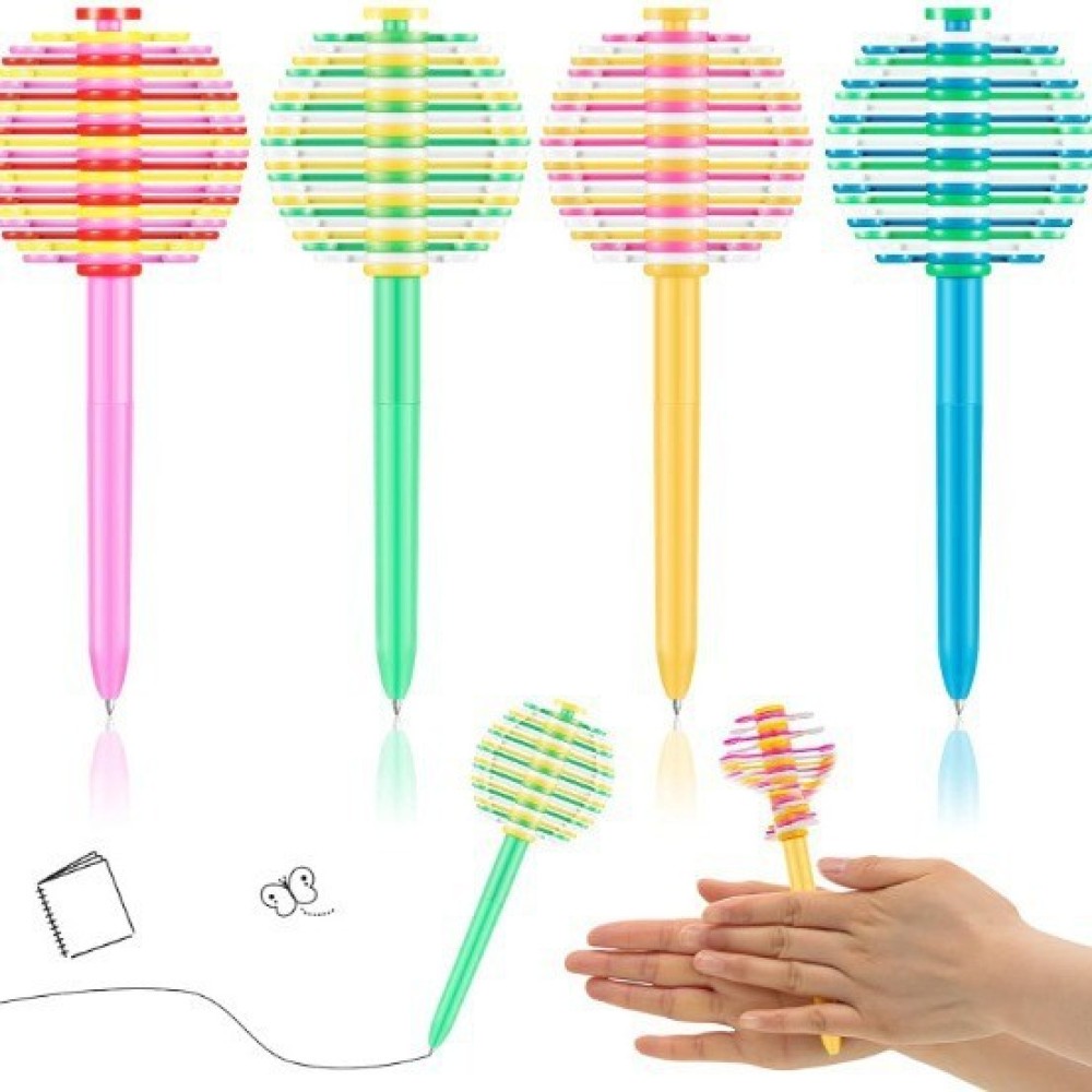 Fidget Spinning Decompression Ballpoint Pen Fidget Spinning Decompression Ballpoint Pen