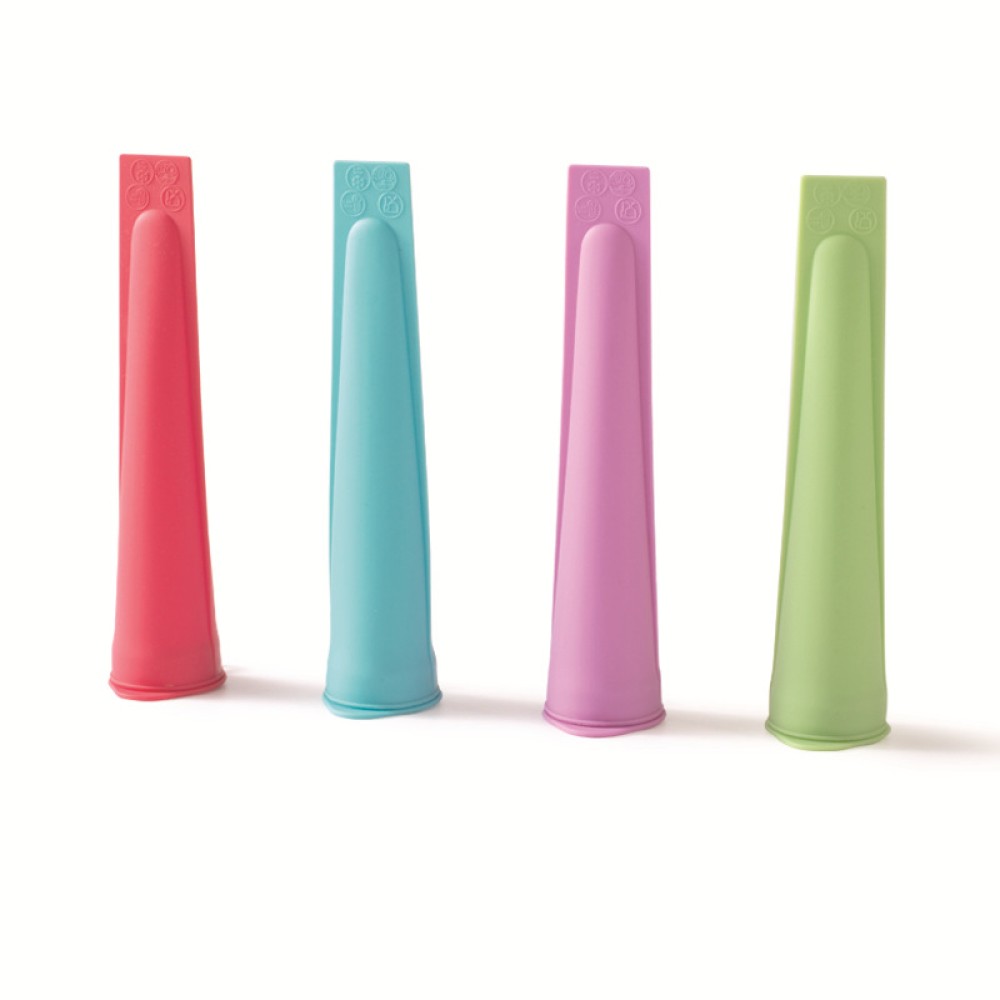 Silicone Popsicle Maker Mold